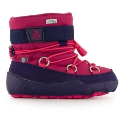 Affenzahn Kid's Snowy Witty Vegan Snowboot Flamingo - Winter Boots
