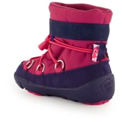Affenzahn Kid's Snowy Witty Vegan Snowboot Flamingo - Winter Boots -Sports Outdoor affenzahn kids snowy witty vegan snowboot flamingo winter boots detail 5