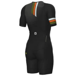 Sports Outdoor -Sports Outdoor ale triathlon trigger s s tri unitard cycling skinsuit detail 2