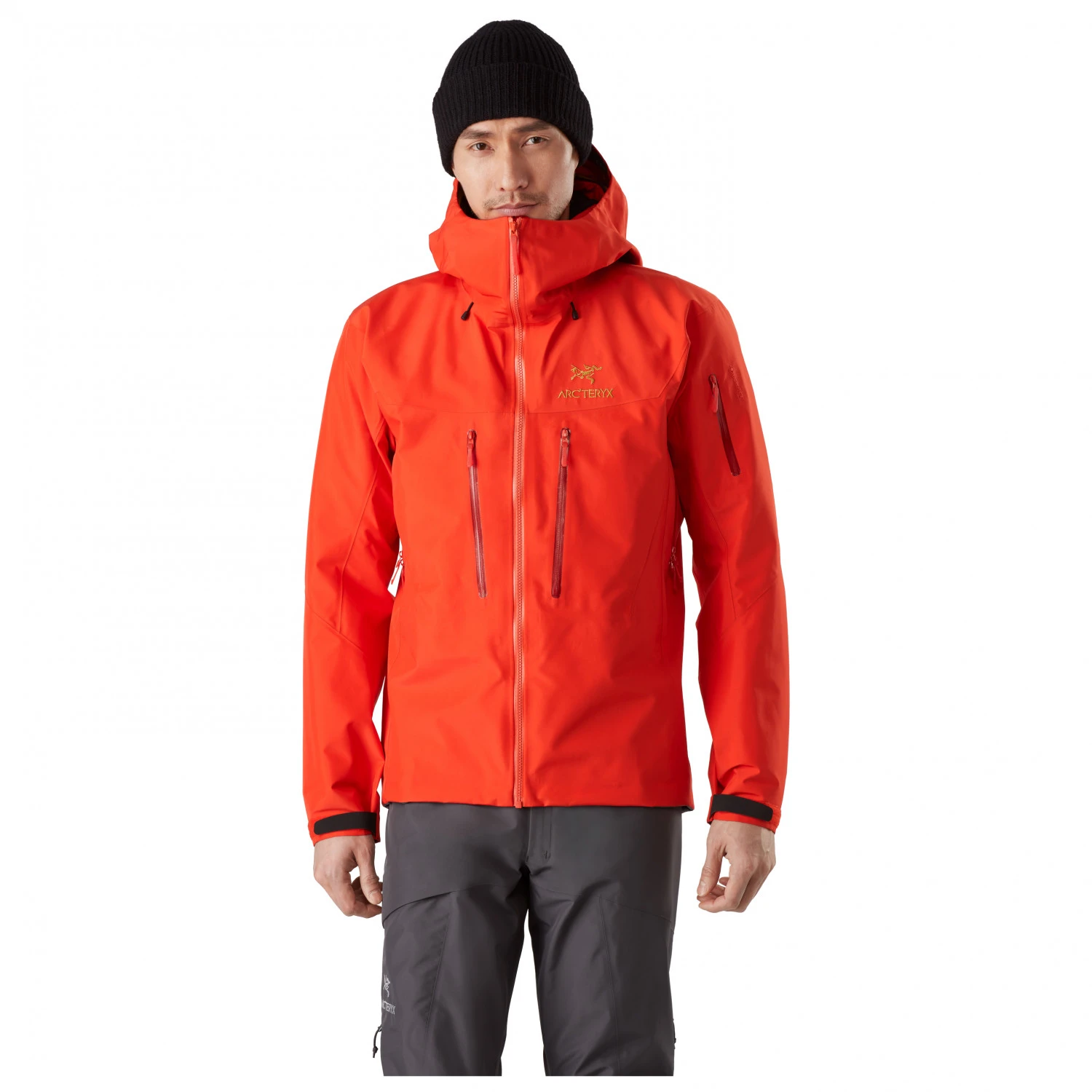 Arc'teryx Alpha SV Jacket - Waterproof Jacket 2 Arc'teryx Alpha SV Jacket - Waterproof Jacket - Image 2