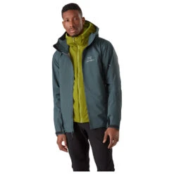 Arc'teryx Atom LT Hoody - Synthetic Jacket -Sports Outdoor arcteryx atom lt hoody synthetic jacket detail 11