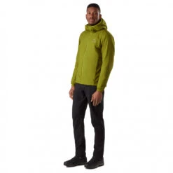 Arc'teryx Atom LT Hoody - Synthetic Jacket -Sports Outdoor arcteryx atom lt hoody synthetic jacket detail 4