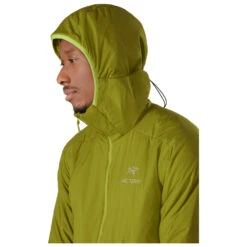 Arc'teryx Atom LT Hoody - Synthetic Jacket -Sports Outdoor arcteryx atom lt hoody synthetic jacket detail 6