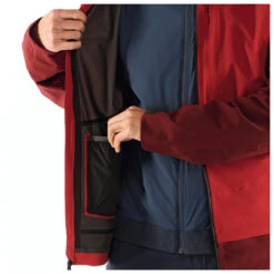 ARTILECT Formation 3L Jacket - Waterproof Jacket -Sports Outdoor artilect formation 3l jacket waterproof jacket detail 5