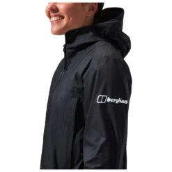 Berghaus Women's MTN Guide Hyper Alpha Jacket - Waterproof Jacket -Sports Outdoor berghaus womens mtn guide hyper alpha jacket waterproof jacket detail 5