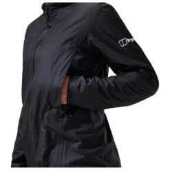 Berghaus Women's MTN Guide Hyper Alpha Jacket - Waterproof Jacket -Sports Outdoor berghaus womens mtn guide hyper alpha jacket waterproof jacket detail 6