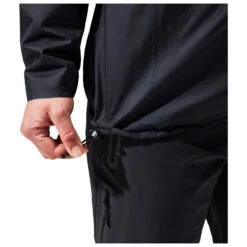 Berghaus Women's MTN Guide Hyper Alpha Jacket - Waterproof Jacket -Sports Outdoor berghaus womens mtn guide hyper alpha jacket waterproof jacket detail 7