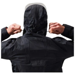 Berghaus Women's MTN Guide Hyper Alpha Jacket - Waterproof Jacket -Sports Outdoor berghaus womens mtn guide hyper alpha jacket waterproof jacket detail 9