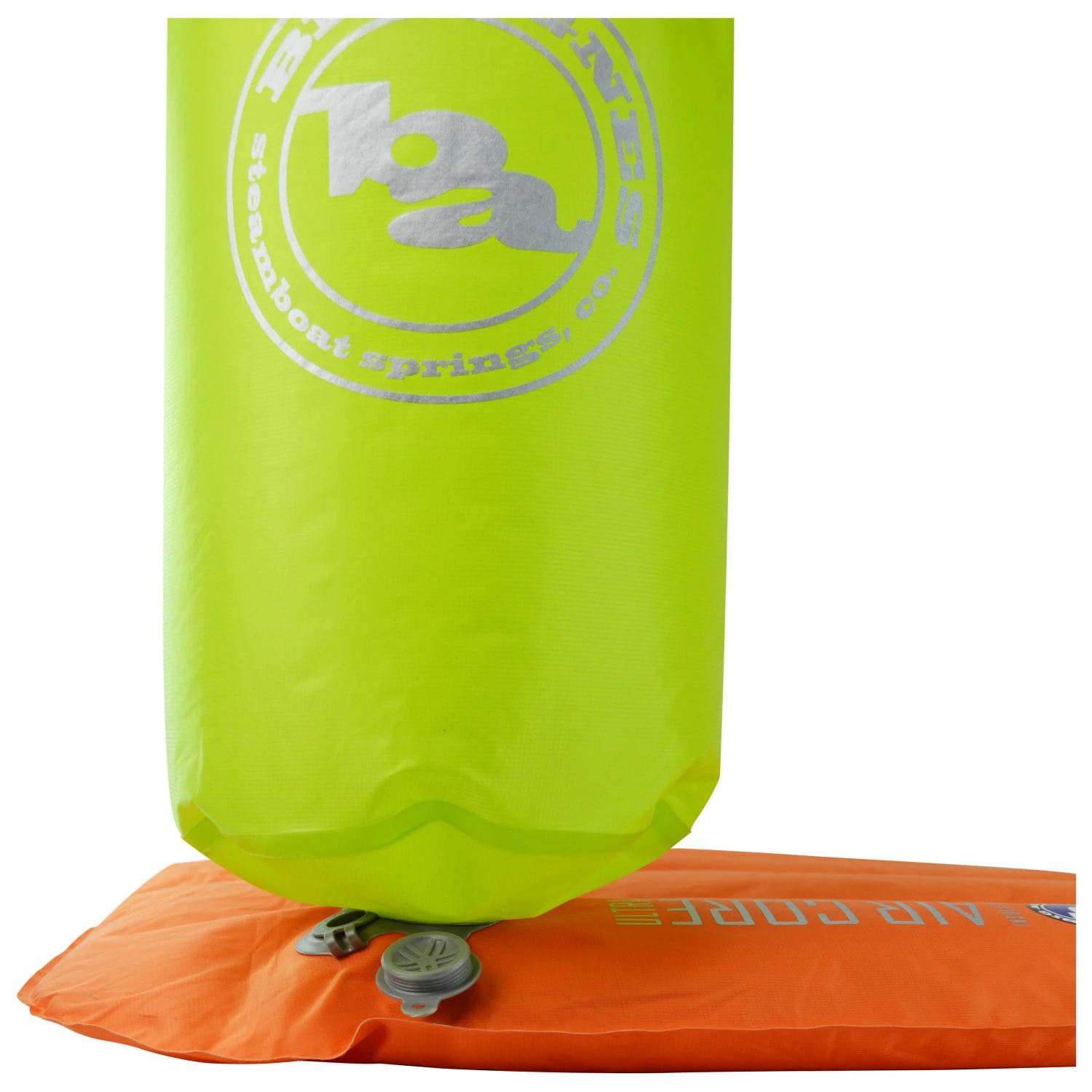 Big Agnes Pumphouse ULtra - Mini Pump 6 Big Agnes Pumphouse ULtra - Mini Pump - Image 6