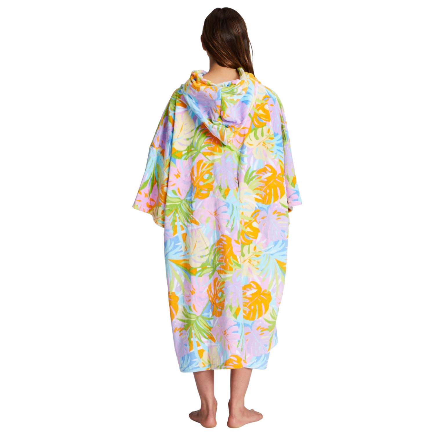 Billabong Women's Womens Hooded Towel - Surf Poncho 2 Billabong Women's Womens Hooded Towel - Surf Poncho - Image 2