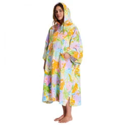 Billabong Women's Womens Hooded Towel - Surf Poncho 6 Billabong Women's Womens Hooded Towel - Surf Poncho -Sports Outdoor billabong womens womens hooded towel surf poncho detail 3