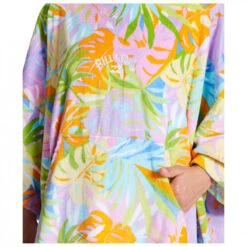 Billabong Women's Womens Hooded Towel - Surf Poncho 7 Billabong Women's Womens Hooded Towel - Surf Poncho -Sports Outdoor billabong womens womens hooded towel surf poncho detail 4