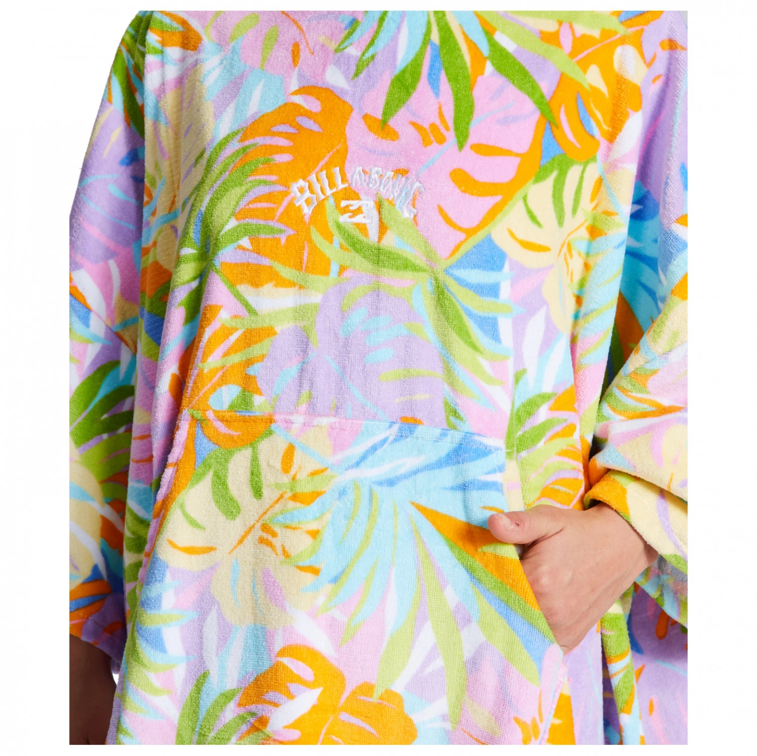 Billabong Women's Womens Hooded Towel - Surf Poncho 4 Billabong Women's Womens Hooded Towel - Surf Poncho - Image 4