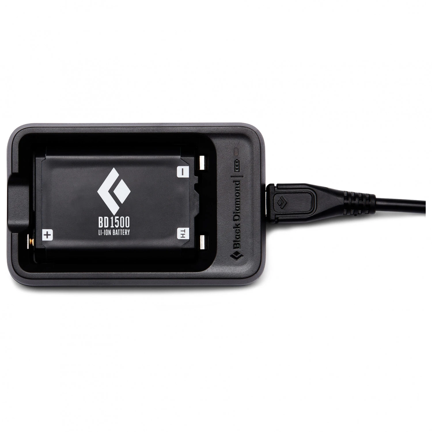 Black Diamond BD 1500 Battery & Charger 2 Black Diamond BD 1500 Battery & Charger - Image 2