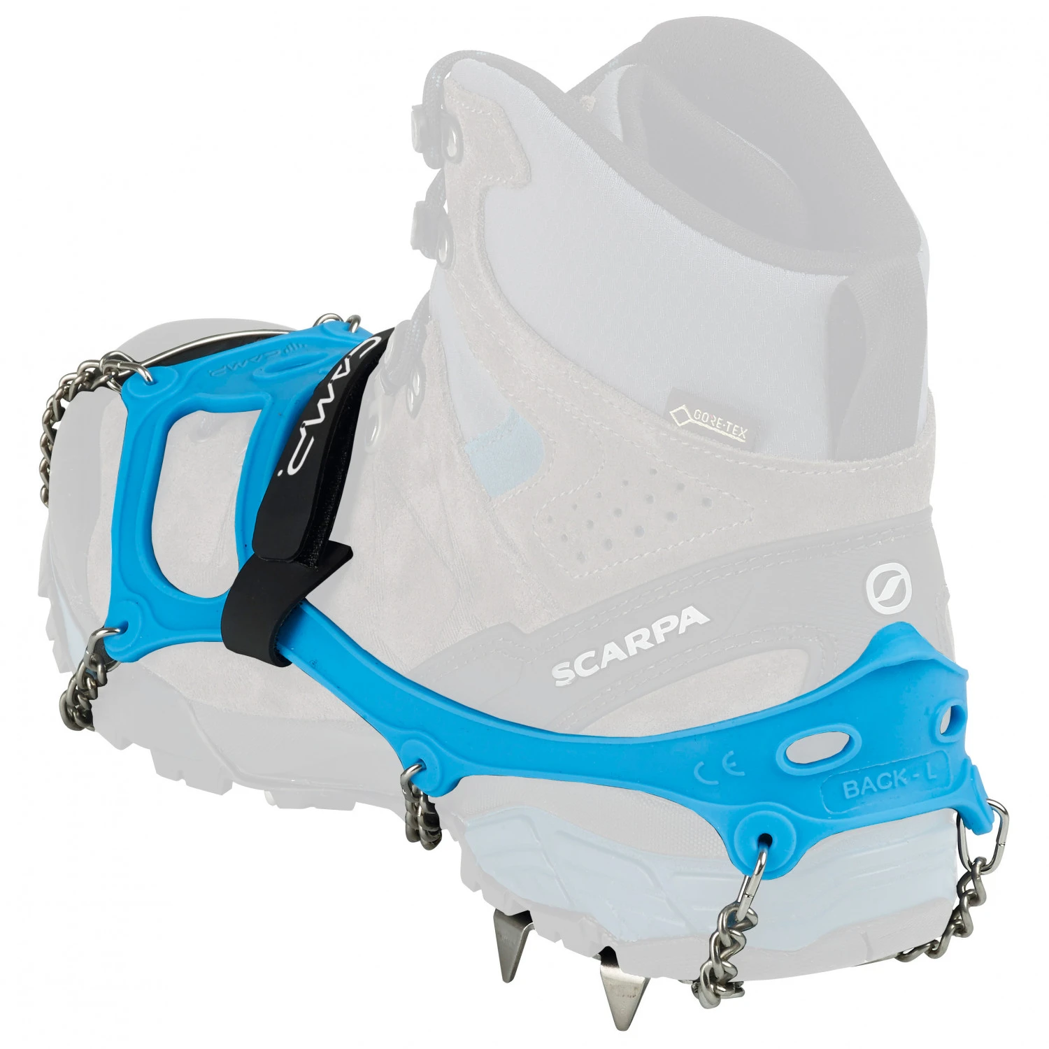 Ice Master Evo - Snow Spikes 2 Ice Master Evo - Snow Spikes - Image 2