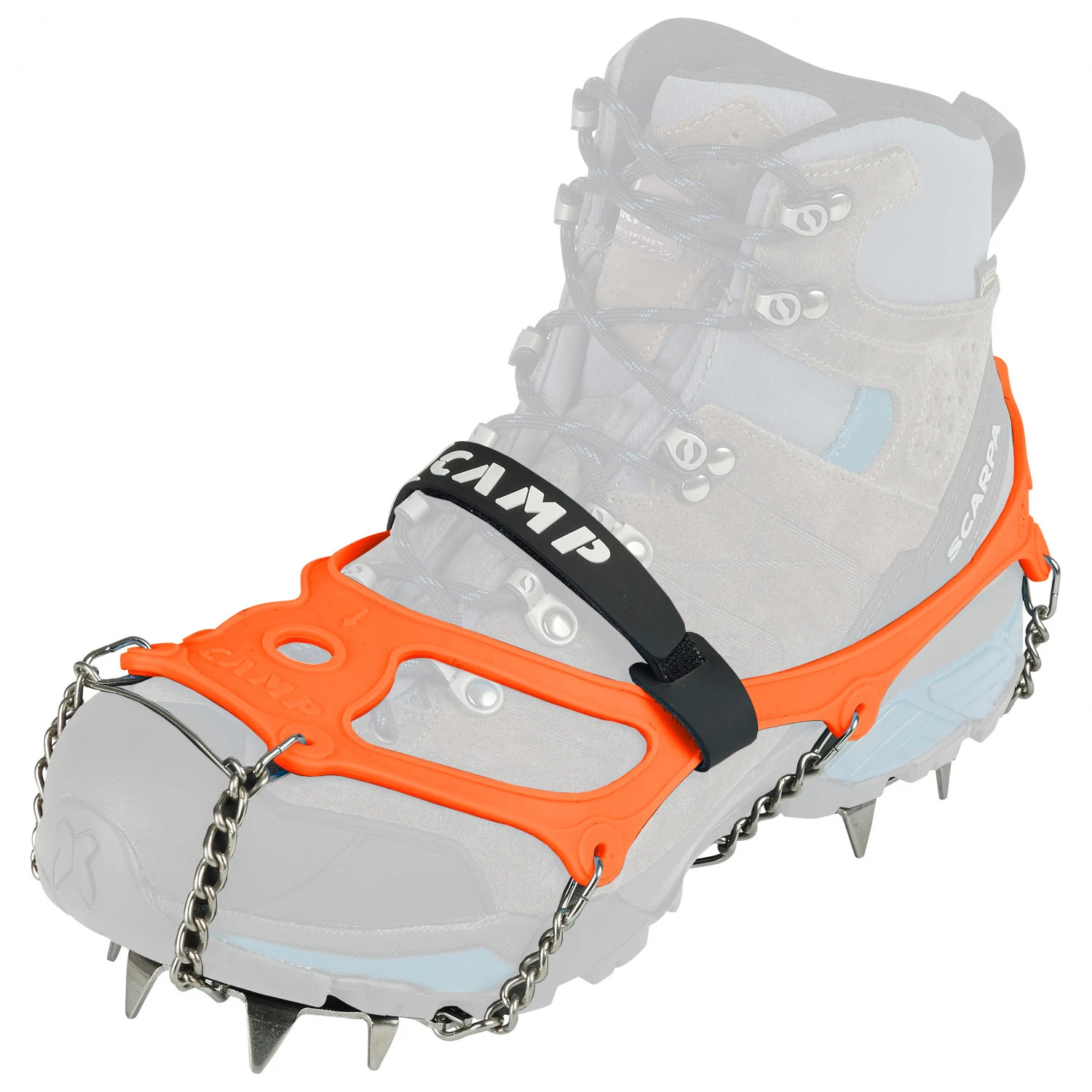 Ice Master Evo - Snow Spikes 1 Ice Master Evo - Snow Spikes