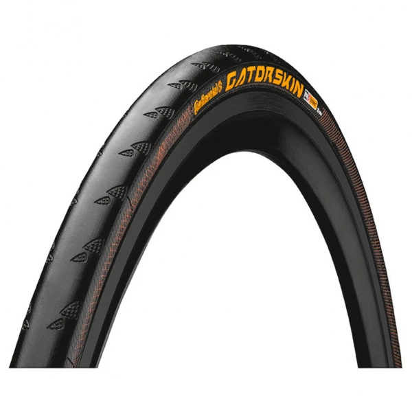 Continental Gatorskin 28'' (25-622) Foldable - Cyclocross Tyre 1 Continental Gatorskin 28'' (25-622) Foldable - Cyclocross Tyre