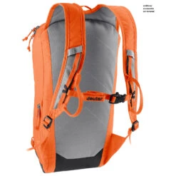 Deuter Gravity Pitch 12 - Climbing Backpack -Sports Outdoor deuter gravity pitch 12 climbing backpack detail 5