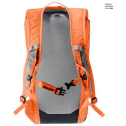 Deuter Gravity Pitch 12 - Climbing Backpack -Sports Outdoor deuter gravity pitch 12 climbing backpack detail 6