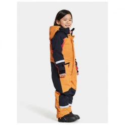 DIDRIKSONS Kid's Neptun Coverall - Overall -Sports Outdoor didriksons kids neptun coverall overall detail 10