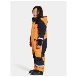 DIDRIKSONS Kid's Neptun Coverall - Overall -Sports Outdoor didriksons kids neptun coverall overall detail 6