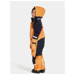 DIDRIKSONS Kid's Neptun Coverall - Overall -Sports Outdoor didriksons kids neptun coverall overall detail 7