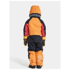 DIDRIKSONS Kid's Neptun Coverall - Overall -Sports Outdoor didriksons kids neptun coverall overall detail 8