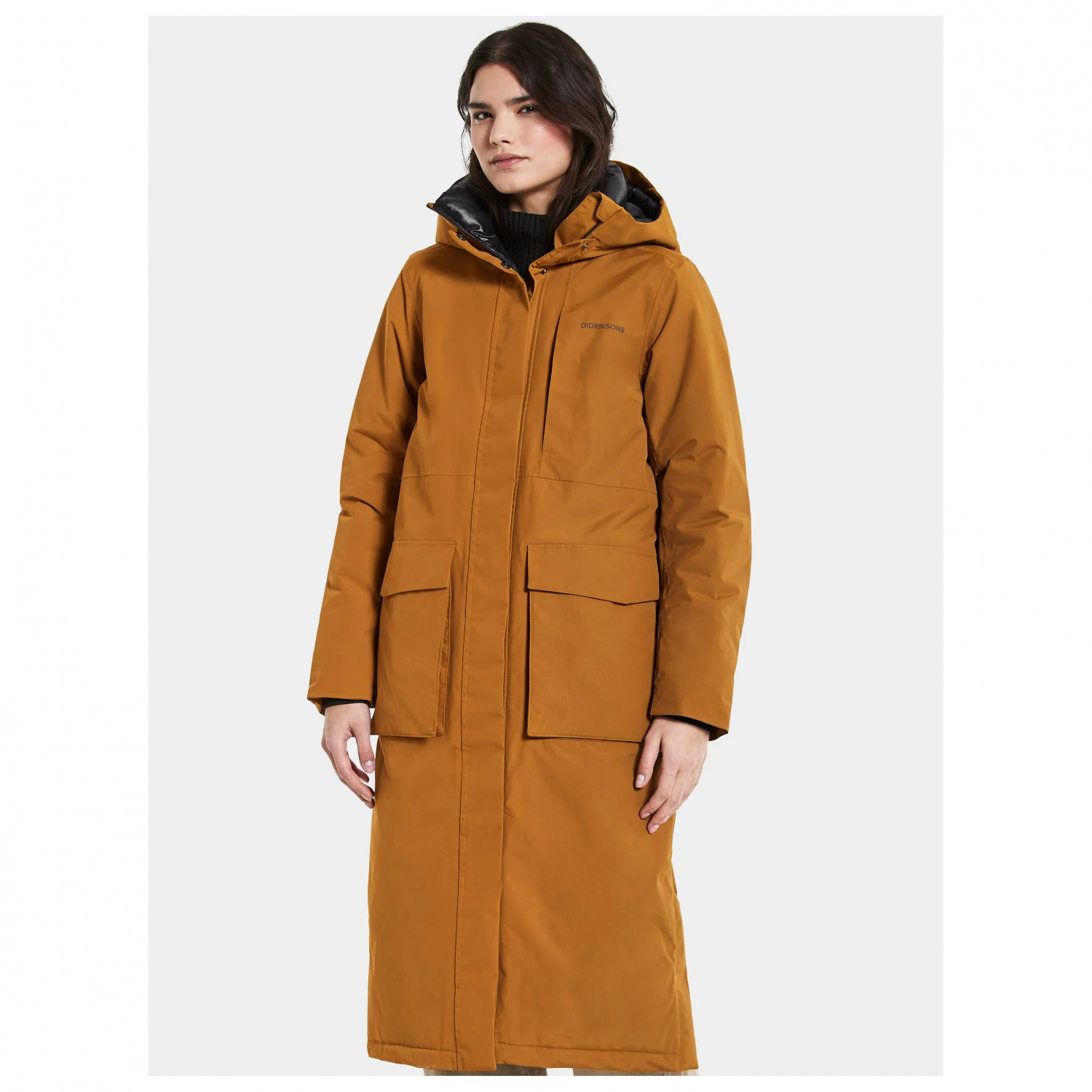 DIDRIKSONS Women's Leya Parka L 2 - Coat 3 DIDRIKSONS Women's Leya Parka L 2 - Coat - Image 3