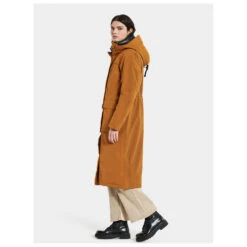 DIDRIKSONS Women's Leya Parka L 2 - Coat 16 DIDRIKSONS Women's Leya Parka L 2 - Coat -Sports Outdoor didriksons womens leya parka l 2 coat detail 6