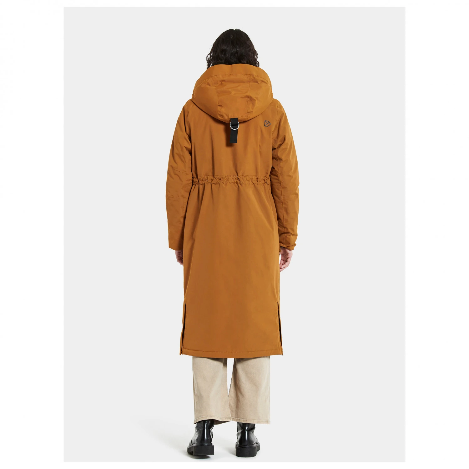 DIDRIKSONS Women's Leya Parka L 2 - Coat 7 DIDRIKSONS Women's Leya Parka L 2 - Coat - Image 7