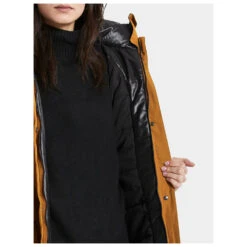 DIDRIKSONS Women's Leya Parka L 2 - Coat 19 DIDRIKSONS Women's Leya Parka L 2 - Coat -Sports Outdoor didriksons womens leya parka l 2 coat detail 9