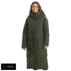 DIDRIKSONS Women's Liana Parka Long - Parka 19 DIDRIKSONS Women's Liana Parka Long - Parka -Sports Outdoor didriksons womens liana parka long parka detail 10