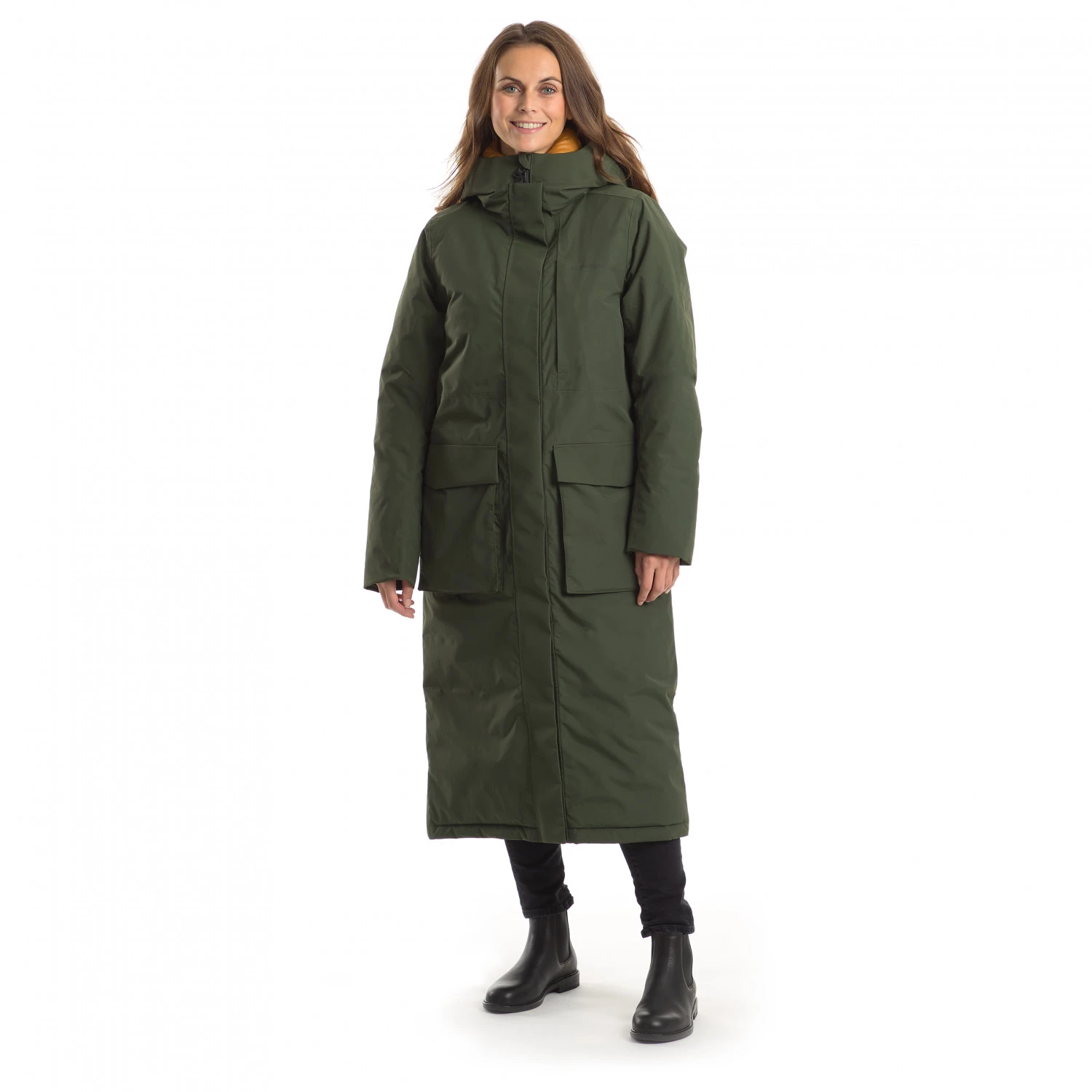 DIDRIKSONS Women's Liana Parka Long - Parka 8 DIDRIKSONS Women's Liana Parka Long - Parka - Image 8