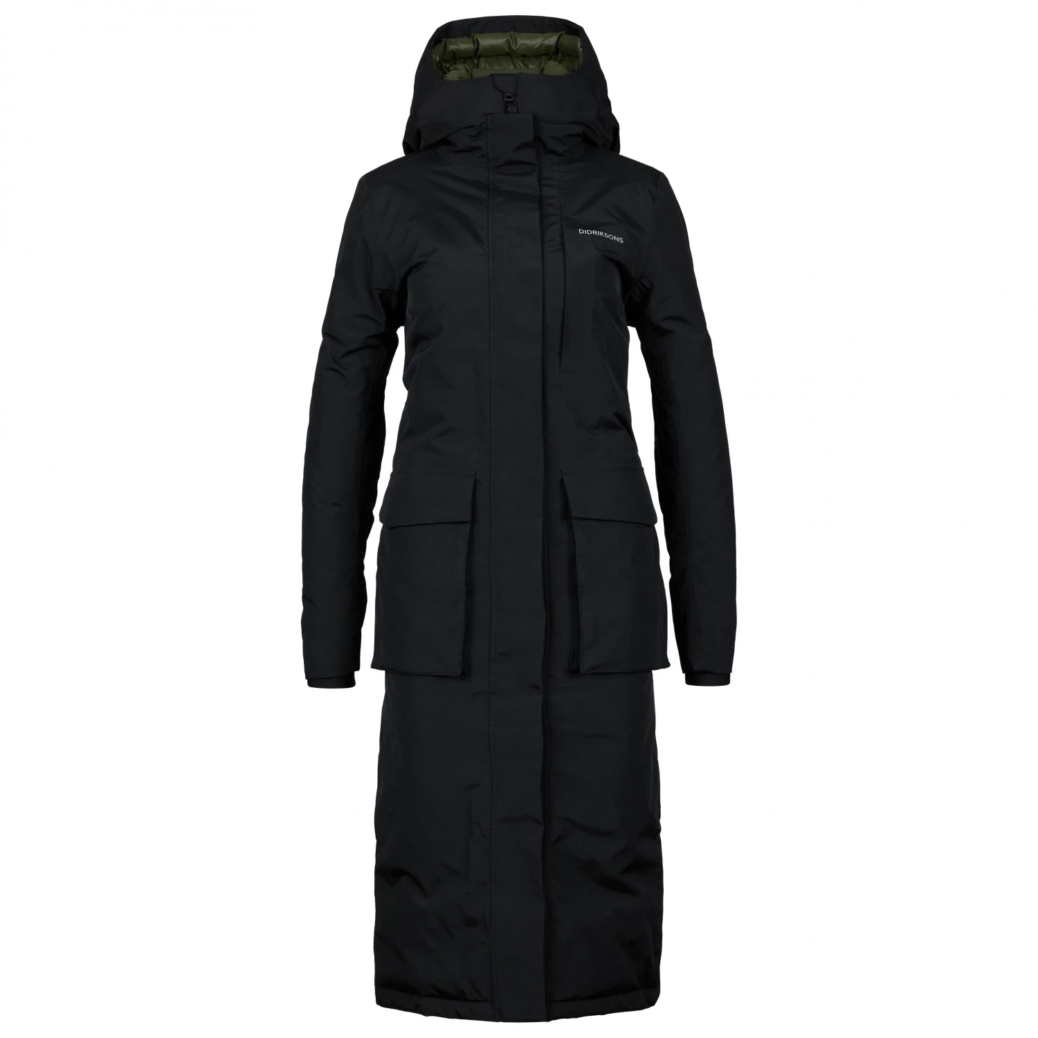 DIDRIKSONS Women's Liana Parka Long - Parka 1 DIDRIKSONS Women's Liana Parka Long - Parka