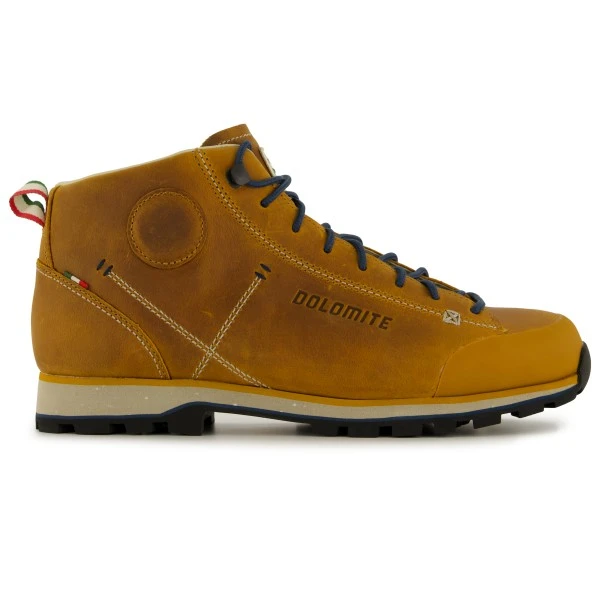 Dolomite Cinquantaquattro Mid Full Grain Leather Evo - Sneakers 1 Dolomite Cinquantaquattro Mid Full Grain Leather Evo - Sneakers
