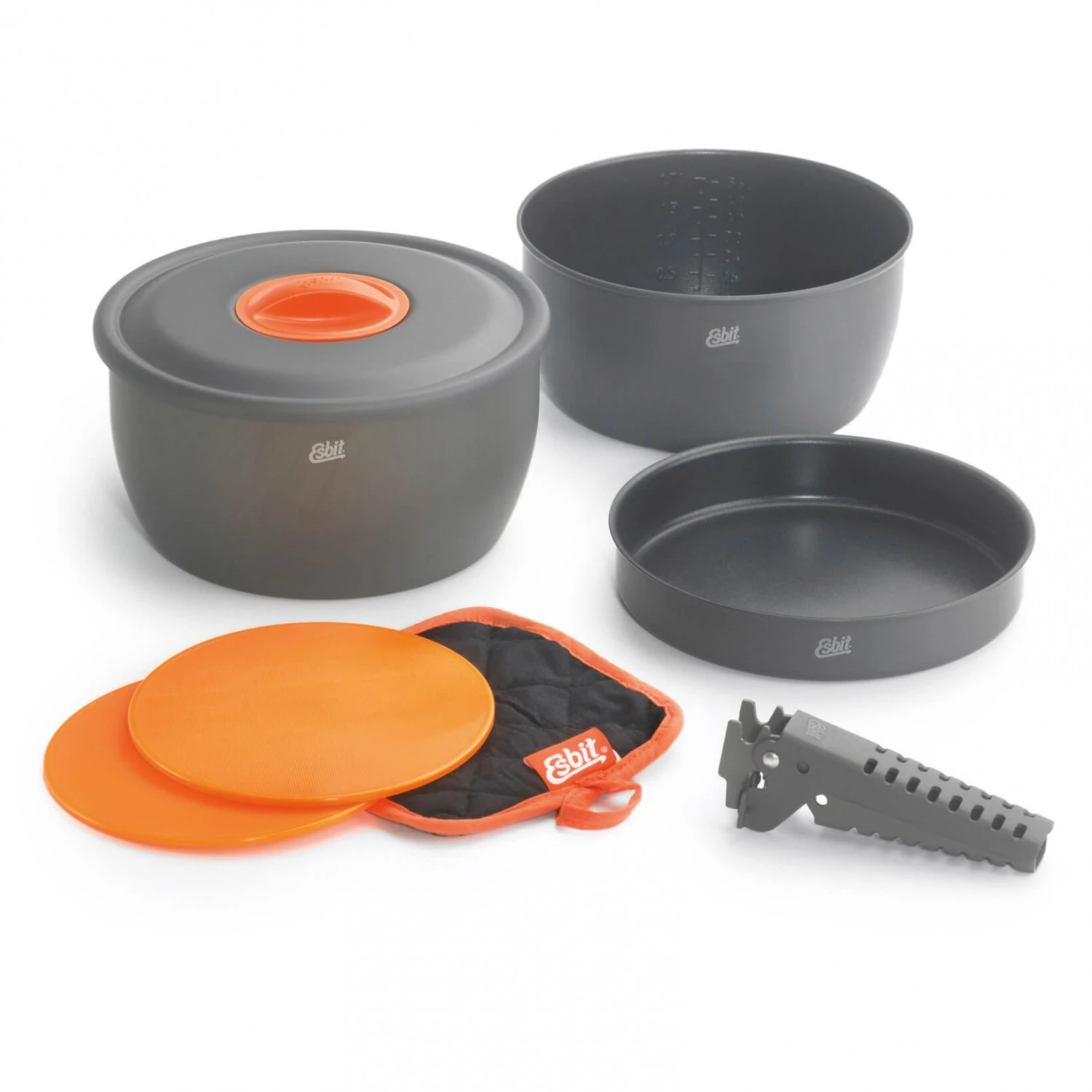 Esbit Pot Set CW2500NS - Pot 1 Esbit Pot Set CW2500NS - Pot