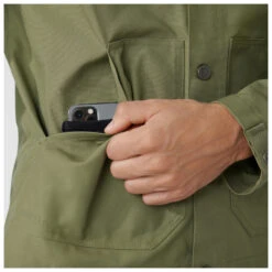 FJÄLLRÄVEN Vardag Jacket - Casual Jacket -Sports Outdoor fjaellraeven vardag jacket casual jacket detail 6