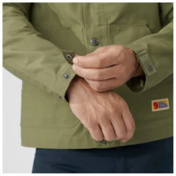 FJÄLLRÄVEN Vardag Jacket - Casual Jacket -Sports Outdoor fjaellraeven vardag jacket casual jacket detail 7