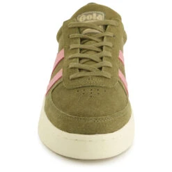 Gola Women's Grandslam Suede - Sneakers 11 Gola Women's Grandslam Suede - Sneakers -Sports Outdoor gola womens grandslam suede sneakers detail 3