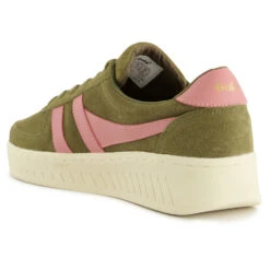 Gola Women's Grandslam Suede - Sneakers 13 Gola Women's Grandslam Suede - Sneakers -Sports Outdoor gola womens grandslam suede sneakers detail 5