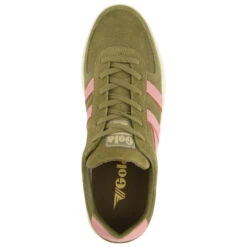 Gola Women's Grandslam Suede - Sneakers 16 Gola Women's Grandslam Suede - Sneakers -Sports Outdoor gola womens grandslam suede sneakers detail 8