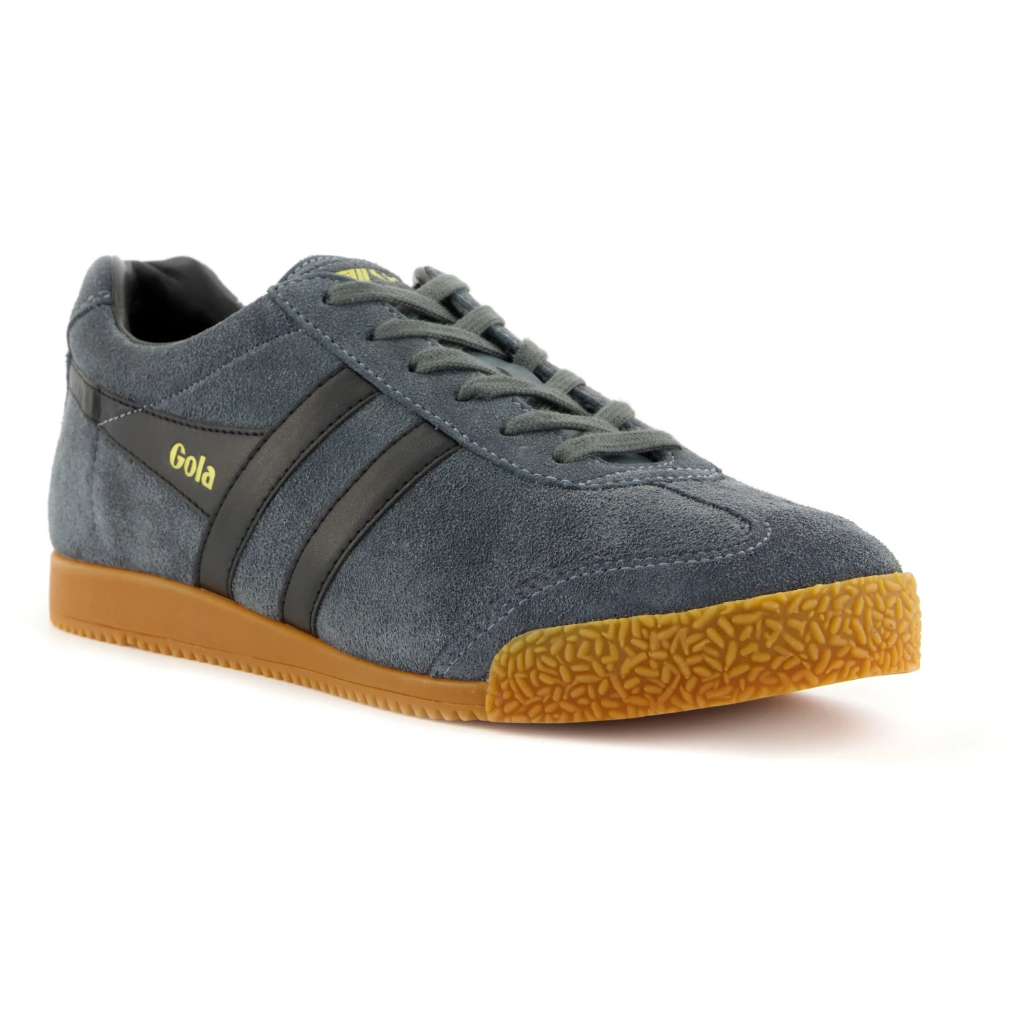 Gola Women's Harrier Suede - Sneakers 2 Gola Women's Harrier Suede - Sneakers - Image 2