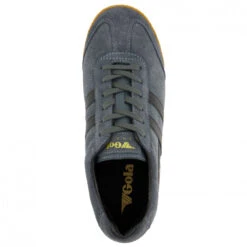 Gola Women's Harrier Suede - Sneakers 16 Gola Women's Harrier Suede - Sneakers -Sports Outdoor gola womens harrier suede sneakers detail 8