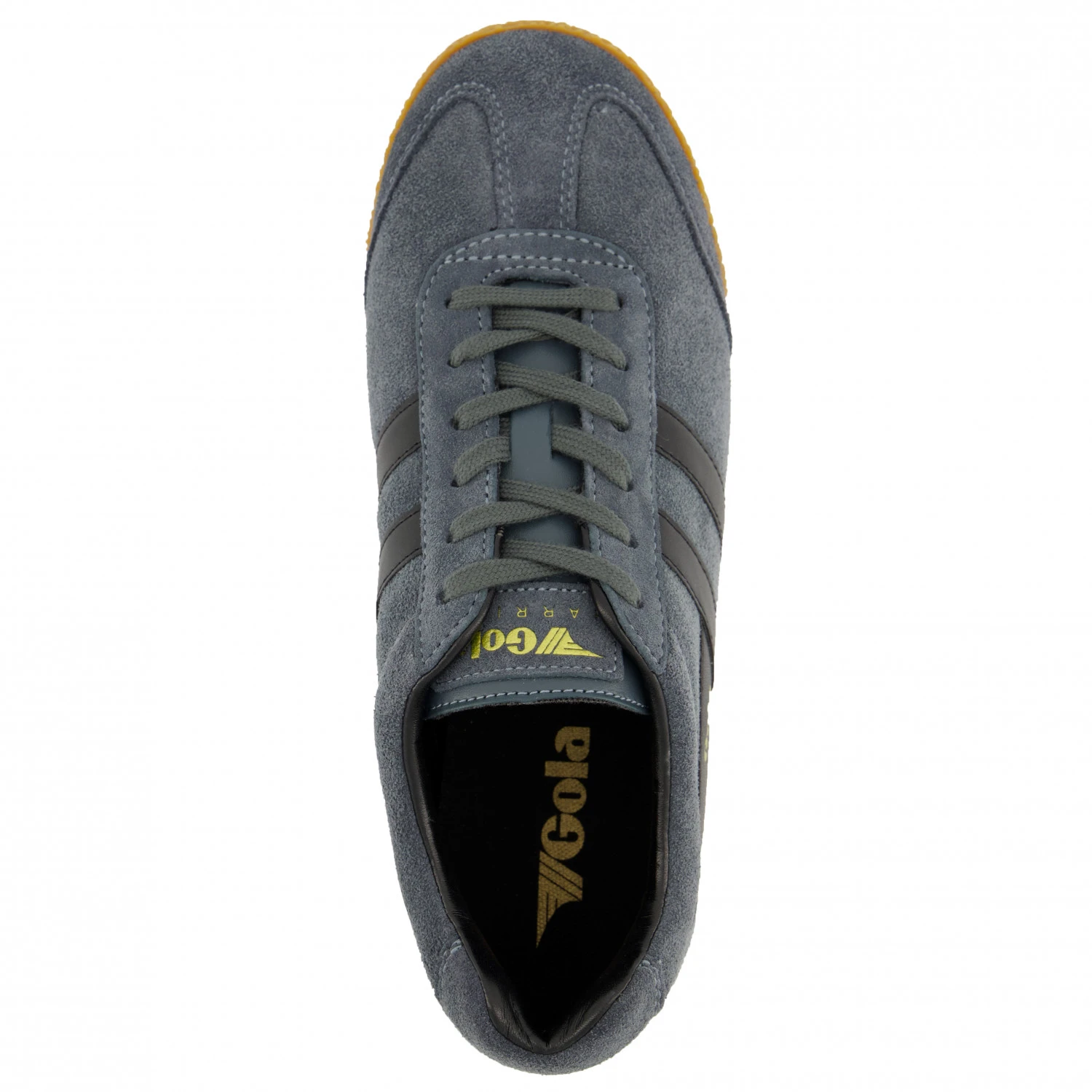 Gola Women's Harrier Suede - Sneakers 8 Gola Women's Harrier Suede - Sneakers - Image 8