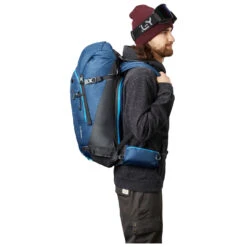 Gregory Targhee 45 - Ski Touring Backpack 5 Gregory Targhee 45 - Ski Touring Backpack -Sports Outdoor gregory targhee 45 ski touring backpack detail 3