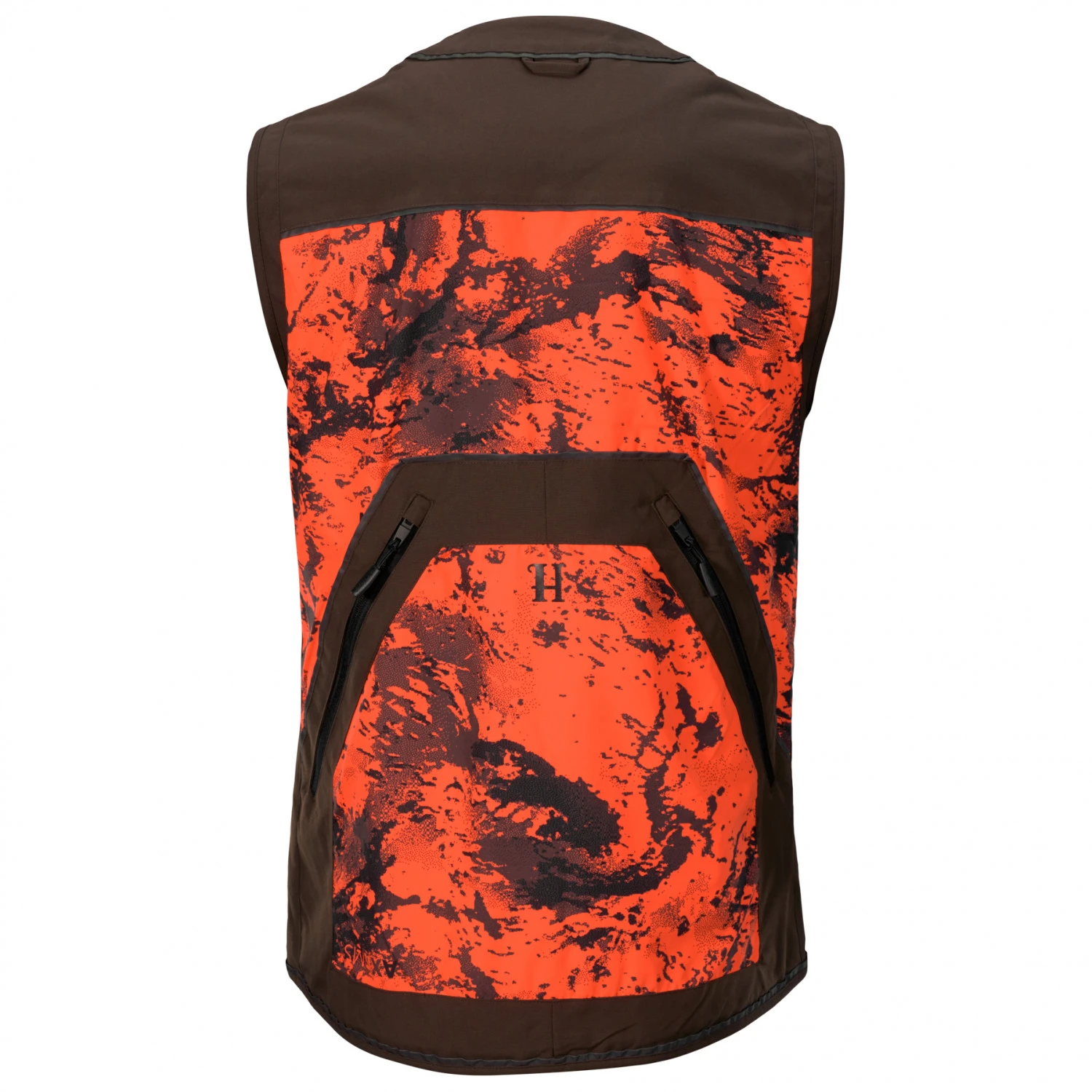 Härkila Wildboar Pro Safety Weste - Softshell Vest 2 Härkila Wildboar Pro Safety Weste - Softshell Vest - Image 2