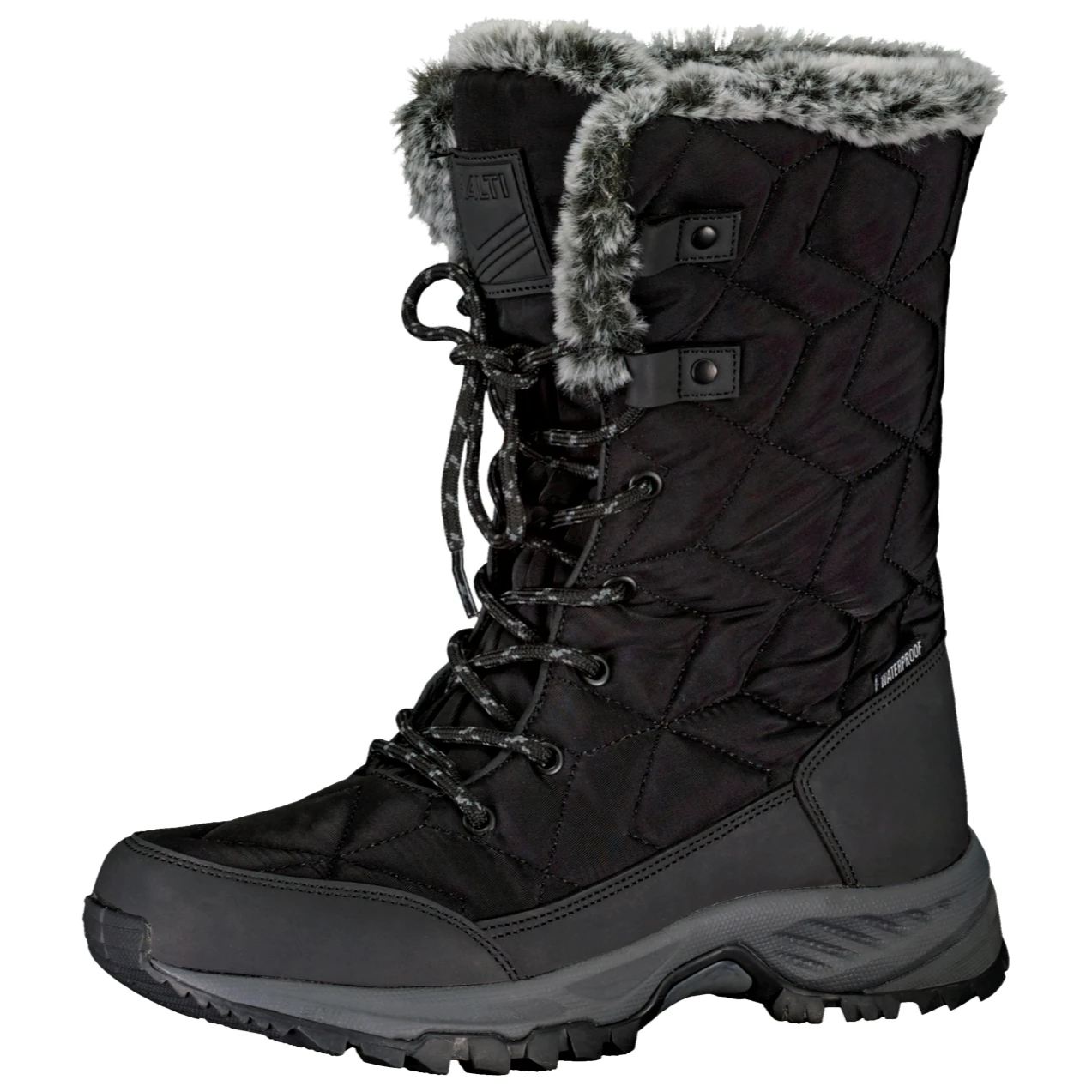 Halti Women's Kiruna Drymaxx Winter Boot - Winter Boots 1 Halti Women's Kiruna Drymaxx Winter Boot - Winter Boots
