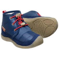Keen Kid's Howser II Chukka WP - Winter Boots -Sports Outdoor keen kids howser ii chukka wp winter boots detail 5
