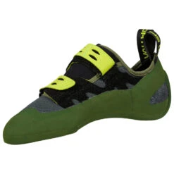 La Sportiva GeckoGym Vegan - Climbing Shoes -Sports Outdoor la sportiva geckogym vegan climbing shoes detail 4