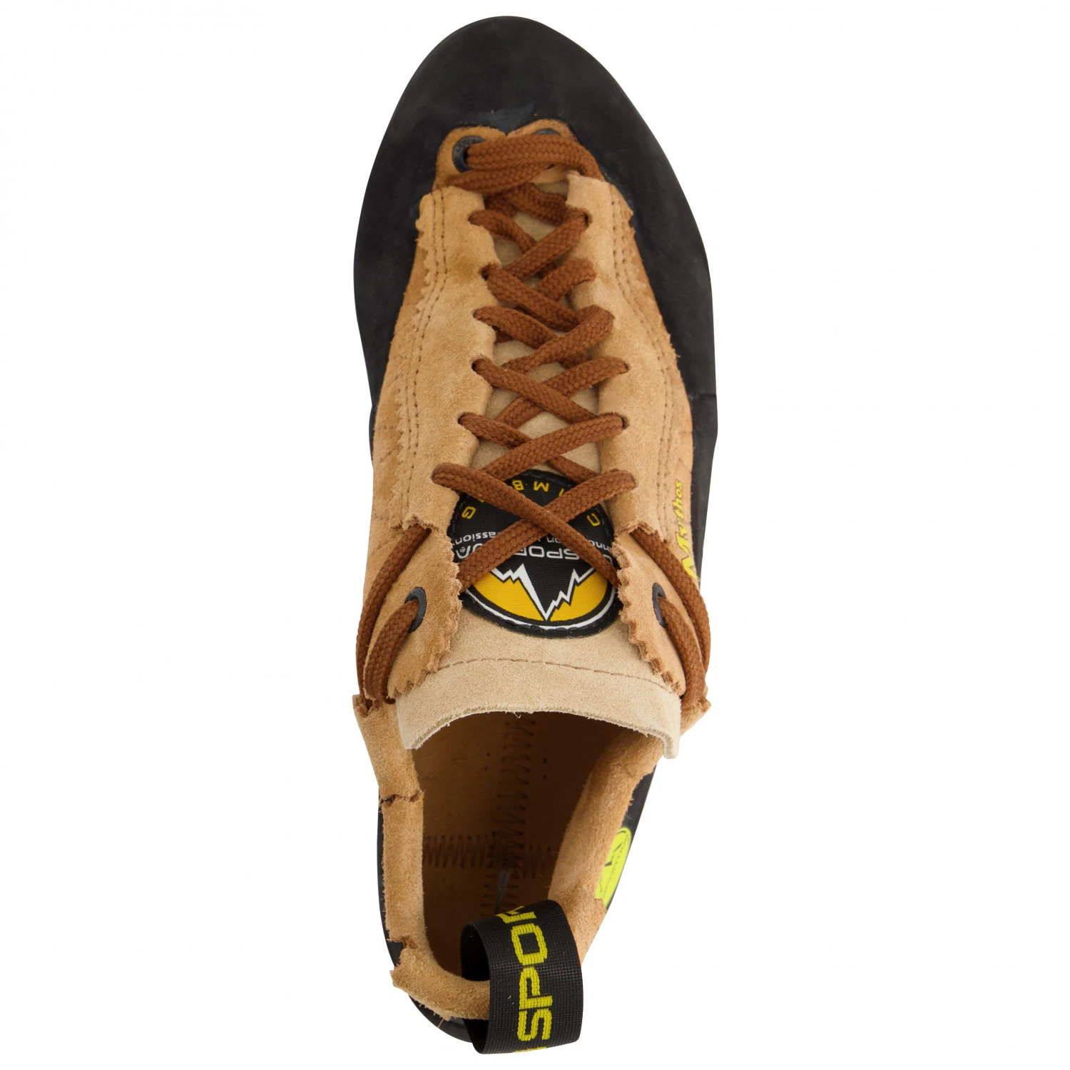 La Sportiva Mythos - Climbing Shoes 8 La Sportiva Mythos - Climbing Shoes - Image 8